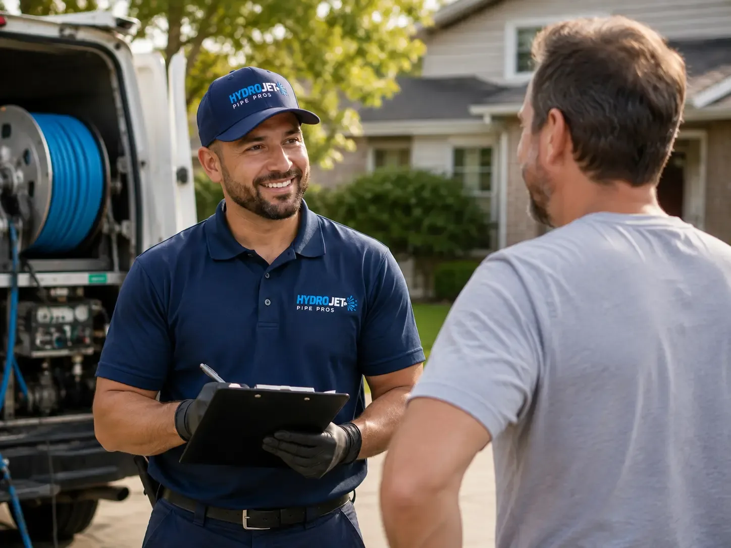 Hydro Jet Pipe Descaling Buckingham, PA FAQs